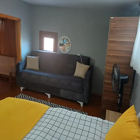 Hotel My Taksim Istanboel