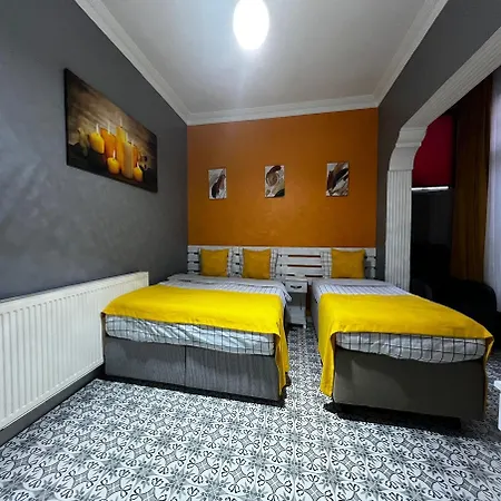 My Taksim Hotel