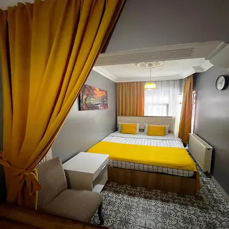 My Taksim Hotel Istanbul