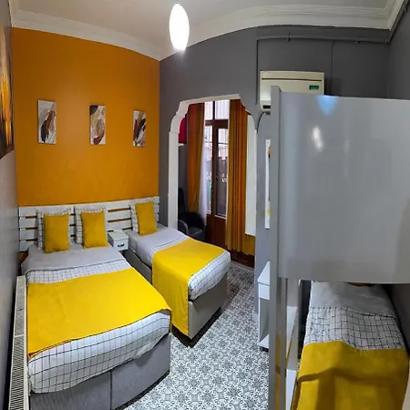 My Taksim Hotel Istanbul