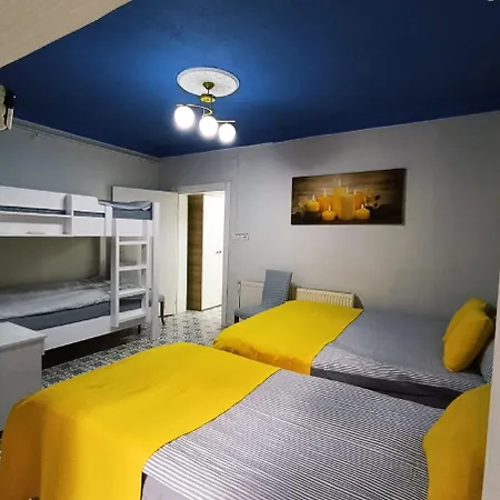 Hotel My Taksim Istanboel