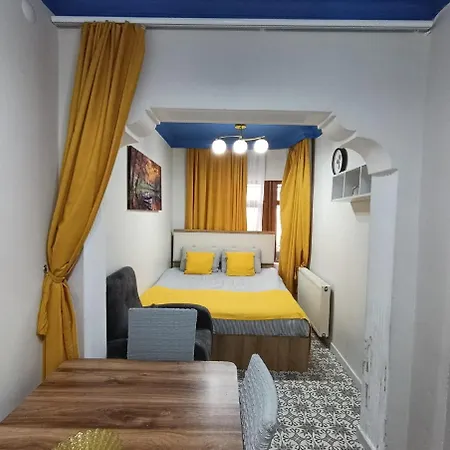 My Taksim מלון 2*