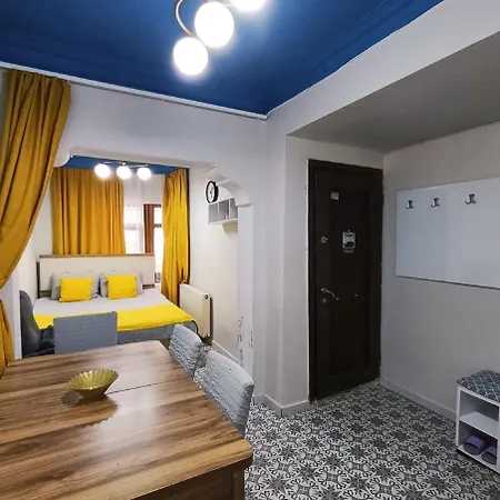 Hotel My Taksim Provincia di Istanbul